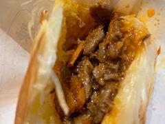 孜然羊肉肉夹馍-陳香貴·兰州牛肉面(上海长风大悦城店)