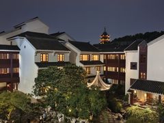 -苏州吴宫泛太平洋酒店