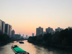 -运河游船(武林门码头)