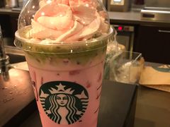 -星巴克(广州中华广场B1层店)