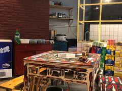-叁口煮老火锅(东升店)