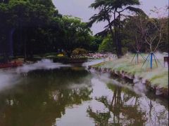 -无锡梅园公园