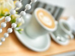 Flat&nbsp;White-Onirii Coffee(长乐路店)