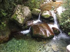 -苍山感通索道