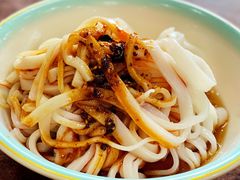 -汉思肴 热面皮(虬江路店)