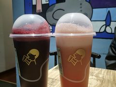 -喜茶(烟台海港路振华商厦店)