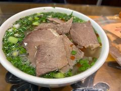 -东方宫·中国兰州牛肉拉面清真(三里屯店)