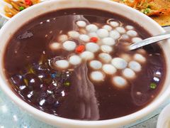 酒酿豆沙小圆子-新名仕(仙霞路店)