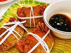 -蟹天蟹地农家菜·阳澄湖大闸蟹(浅水湾店)