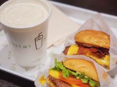 招牌牛肉堡-Shake Shack(西单大悦城店)