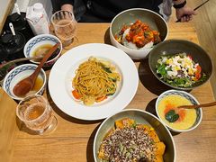 -漫蔬•台北蔬食小馆VEGGIEBOIL(朝晖店)