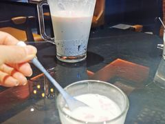 金牌椰浆西米水果捞-高第街56号港式餐厅·精选(世茂广场宽厚里大明湖店)