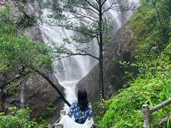 -千泷沟大瀑布旅游区