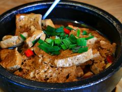 石锅老豆腐-天府掌柜(九眼桥店)