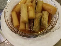 蜜汁番薯淮山-长江国际酒店-中餐厅