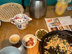 -潮粥荟·潮汕砂锅粥(槐房万达店)