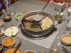 -巴奴毛肚火锅(二七万达店)