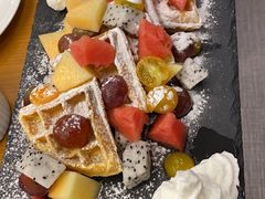 松饼-Lilliput粒粒堡亲子餐厅(祥云小镇店)