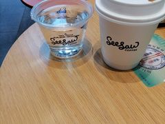 -Seesaw Coffee(苏州中心店)
