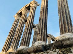 -埃武拉罗马神庙