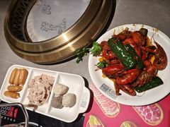 -千滋百味自助海鲜烤肉(布吉景华店)