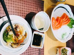 -林妈妈村·日式料理(宝山万达店)