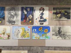 -子木画室·艺考·儿童画(九亭校区)