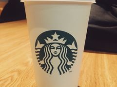 榛果拿铁-星巴克臻选(周浦万达店)