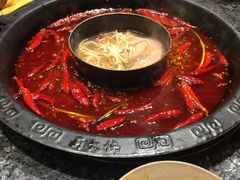 -蜀大侠火锅(建设路第五大道店)