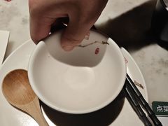 -绿茶餐厅(财富购物中心店)
