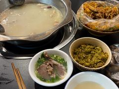 -老桥张羊肉