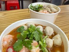 经典虾面-明月虾面(厦禾路店)