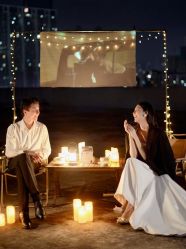 -拾尚映画·STUDIO婚纱摄影(中关村店)