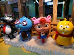 -Duda&Dada嘟哒和达达儿童公园(凯德mall新都心店)