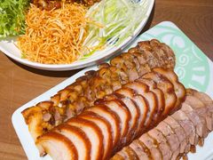 -满园烤鸭·春饼(太原街万达店)