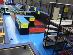 -Bounce Factory 反弹工厂蹦床公园(佛山店)