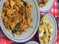 -荆九爷爆炒桥头三嫩(浙大店)