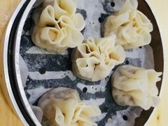 鲜肉冬笋烧麦-景芳周大姐(国大城市广场店)
