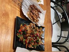 -记忆串城·东北烧烤·小龙虾·大型团建(南油店)