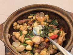 啫啫海鲜鸡-玖味(老工人西路店)
