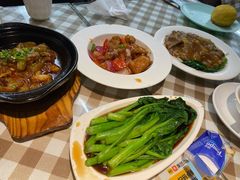 -新大咀港式茶餐厅(宝山万达店)