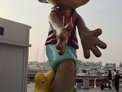 -东港音乐喷泉广场