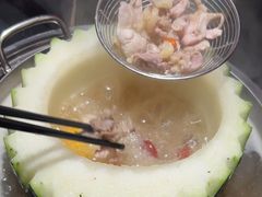 -淼福猪肚鸡·椰子鸡火锅(大沙地店)