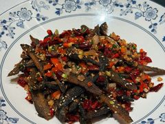 干煸黄鳝-赣悦轩·四季小馆