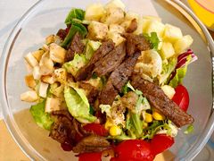 小牛肉沙拉-春树下·树屋花房西餐厅(罍街AS1980店)