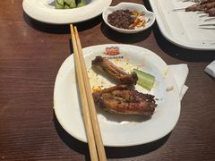 -三个大叔东北烧烤·砂锅菜(西三旗店)