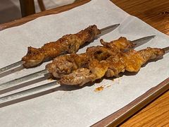 -疆里疆外·和田烤肉·清真
