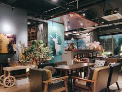 -咖法森林·咖啡  酒吧(天河店)
