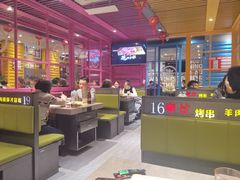 -丰茂烤串(钦州北路店)