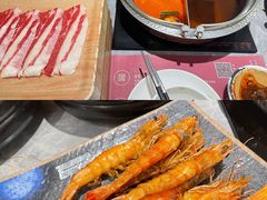 -一绪に寿喜烧(虹悦城店)